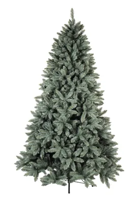 Produktbild von Best Season Weihnachtsbaum "Royal Blue"  mit Metallfuss ca. 210 x 140 cm, outdoor, 606-10