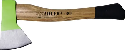 Image de Hache de camping G.300g manche-L.300mm WAGNUM