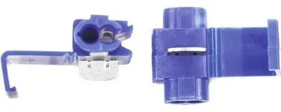 Imagen del producto de Conector De Derivación, Azul, 0,8-2,0, 8Kv, 705, 1