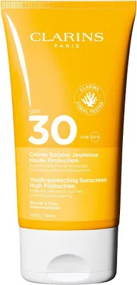 Immagine prodotto di Clarins Crema solare ad alta protezione SPF 30 150 ml