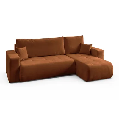 Produktbild von Ecksofa CLOUD II L mit Schlaffunktion, Vibe 56