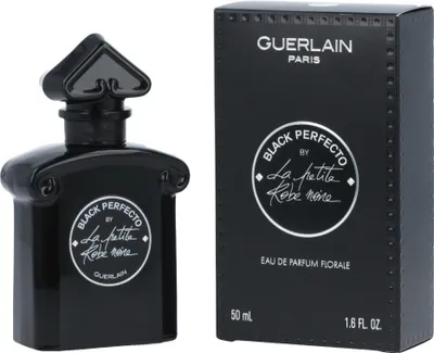 Produktbild von Guerlain Black Perfecto By La Petite Robe Noire, Frauen, 50 ml, Nicht nachfüllbare Flasche