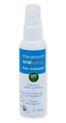 Produktbild von Theranovis oral Zahnstein Spray 65 ml