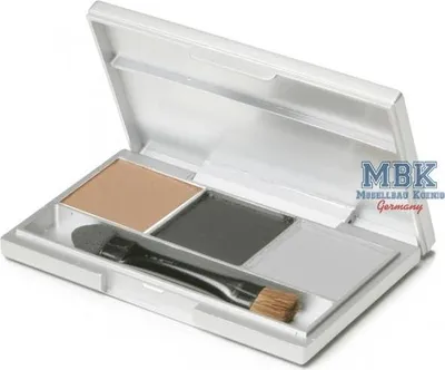 Imagen del producto de TAMIYA 87085 Kit para efectos de envejecimiento: óxido, metal y plateado