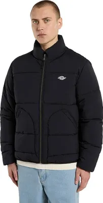 Produktbild von Dickies Summerdale Daunenjacke Schwarz L Mann Schwarz L