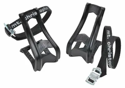 Obrázek produktu pro Zefal Christophe Hook Pedals Black M Black M
