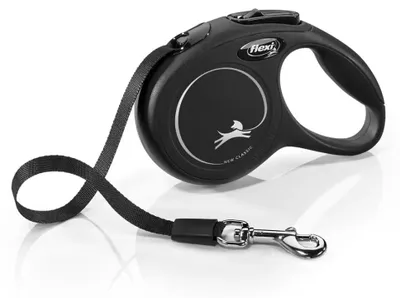 Obrázok produktu pre flexi CAT XS Seil 3 m schwarz