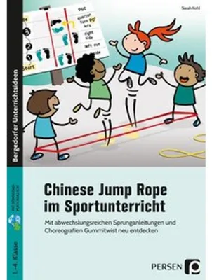 Immagine prodotto di Chinese Jump Rope im Sportunterricht - Grundschule