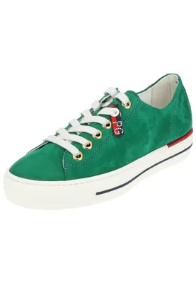 Produktbild von Paul Green Sneaker Sneaker Nubukleder