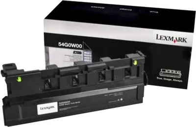 Produktbild von Lexmark Tonersammler - für Lexmark C9235, CS921