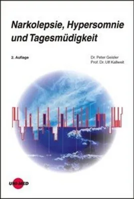 Obrázok produktu pre Narkolepsie, Hypersomnie und Tagesmüdigkeit
