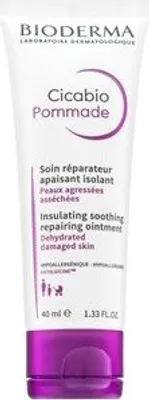 Obrázek produktu pro Bioderma Cicabio Pommade, Krmov, Unisex, Oprava, Zklidujc, Such pokoka, 40 ml, Tuba