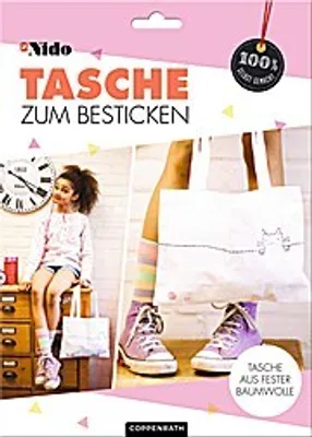 Produktbild von Tasche zum Besticken