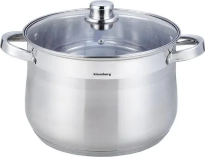 Obrázek produktu pro Gastro Hrnec Klausberg S Poklicí 10,7 L Kb-7164