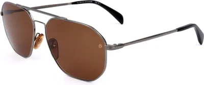 Produktbild von David Beckham Sonnenbrille DB 1041/S 6LB 60 15 145