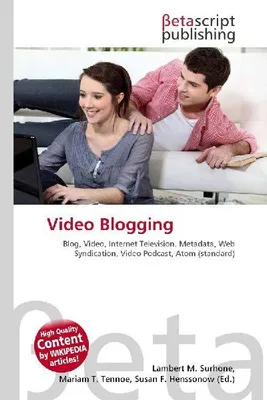 Produktbild von Video Blogging