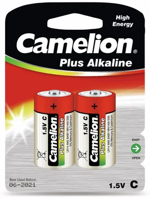 Obrázek produktu pro Camelion LR14-BP2 Jednorázová baterie C Alkaline