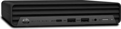 Produktbild von HP Elite Mini 600 G9, 1,4 GHz, Intel® Core™ i7, i7-12700T, 16 GB, 512 GB, Windows 11 Pro