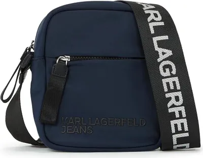 Produktbild von Karl Lagerfeld A1m30337 Umhängetasche Blau Mann Blau One Size