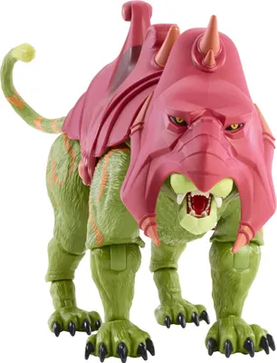 Immagine prodotto di Masters of the Universe: Rivelazione del Masterverse Actionfigur 2021 Deluxe Battle Cat 35 cm