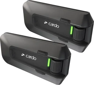 Immagine prodotto di CARDO CSPT200150 - Interfono Cardo Packtalk Edge Duo - Dogana