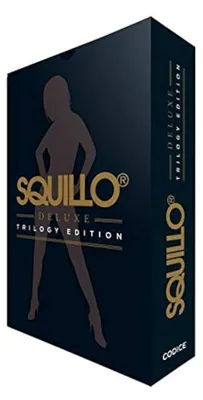 Imagen del producto de Squillo Deluxe: Edición Trilogía