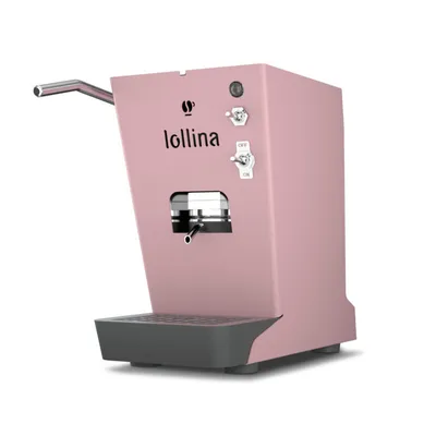 Produktbild von Lollo Caffe Lollina Plus Pad-Kaffeemaschine 0,7 L
