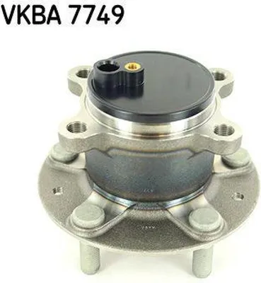 Produktbild von SKF Radlagersatz Hinten VKBA 7749