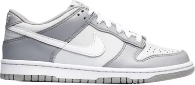 Produktbild von Nike Dunk Low GS Pure Platinum Wolf Grey - EU: 40