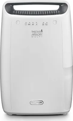 Immagine prodotto di De Longhi Deumidificatore Tasciugo AriaDry Multi 290W Grigio