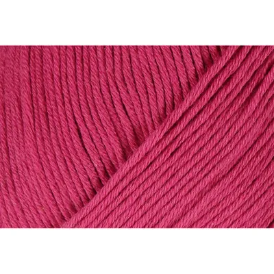 Produktbild von Schachenmayr Baby Smiles Baumwolle Bamboo, 50g Himbeere Handstrickgarne