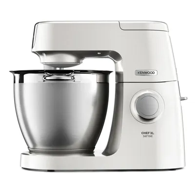 Productafbeelding van Kenwood KQL6300I, 6,7 liter, grijs, knoppen, draaiknoppen, roestvrij staal, metaal, 1400 watt