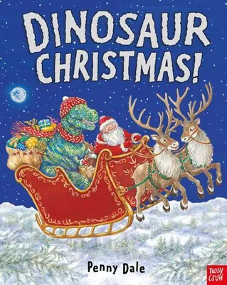 Produktbild von Dinosaur Christmas!