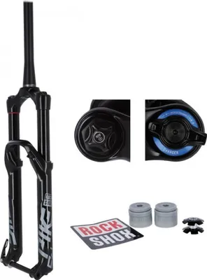 Produktbild von RockShox Rs Federg. Pike Dj 26 100 Sa U15 40 Off Schwarz