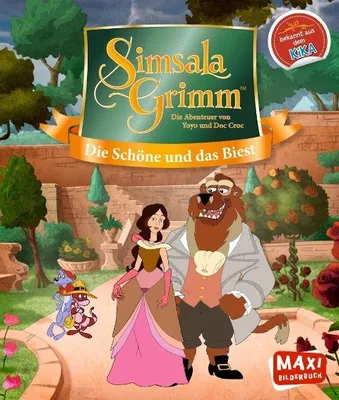 Produktbild von SimsalaGrimm