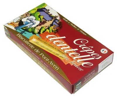 Produktbild von Bretonische Crêpes dentelles.