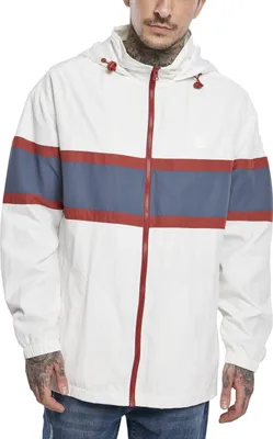 Produktbild von Urban Classics - CRINKLE Windbreaker Anorak Jacke - XL