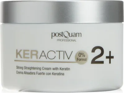 Immagine prodotto di Postquam Keractiv Crema Lisciante Forte con Cheratina 200ml