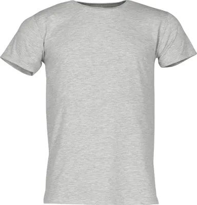 Produktbild von Fruit of the Loom Iconic 150 T-Shirt Farbe: graumeliert Größe: 5XL