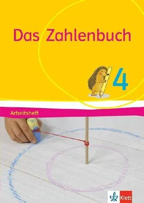 Produktbild von Das Zahlenbuch 4. Arbeitsheft Klasse 4
