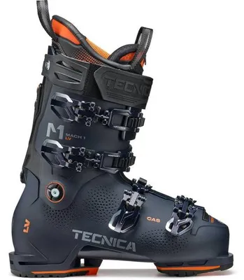 Imagen del producto de Botas de esquí para hombre TECNICA MACH1 LV 120 GW, color azul tinta, talla 28.5