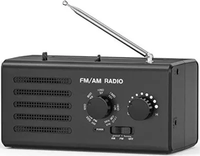 Obrázek produktu pro Tranzistorové rádio na baterie