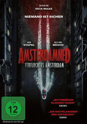 Produktbild von Amsterdamned II - Verfluchtes Amsterdam