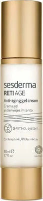 Image de SESERMA RETI-AGE Gel crème anti-âge 50ML