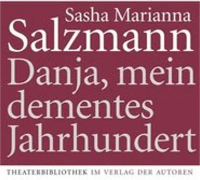 Image de Danja, mein dementes Jahrhundert