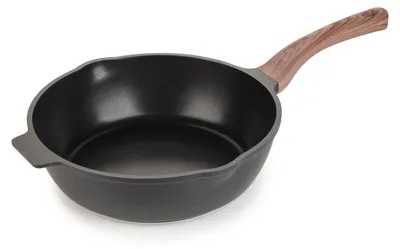 Produktbild von Wok Rosmarino Black Line II – 30 cm