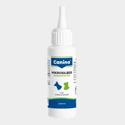 Productafbeelding van Mikrosilber oorreinigingsvloeistof, vet, 100 ml FLU