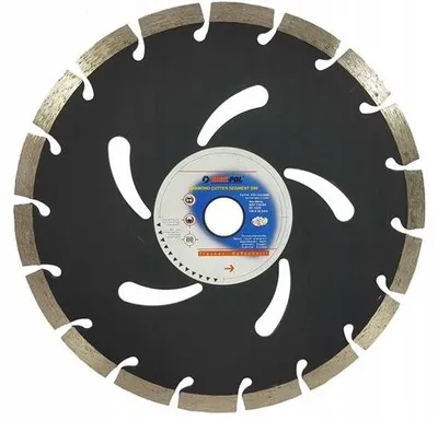 Obrázok produktu pre MAR-POL Diamantový segmentový kotúč 230 mm na kameň M08735