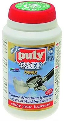 Produktbild von Puly Caff Reiniger f. Kaffeemaschinen, Siebträger, etc. 570 g  [Haushaltswaren]