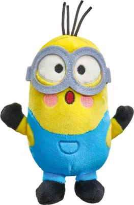 Produktbild von Minions Plüschfigur Kevin 16cm von Schmidt